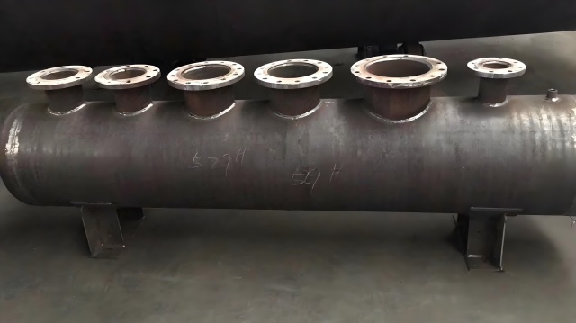 常山集分水器算压力容器么